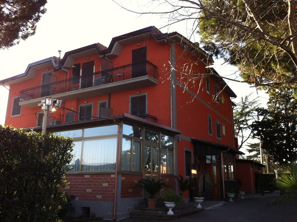Hotel Bottaccio Frascati Εξωτερικό φωτογραφία