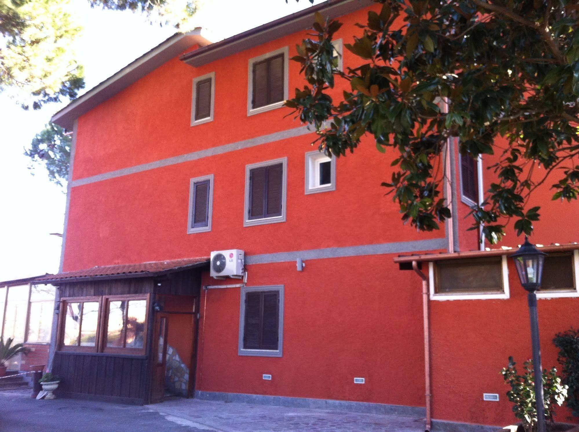Hotel Bottaccio Frascati Εξωτερικό φωτογραφία