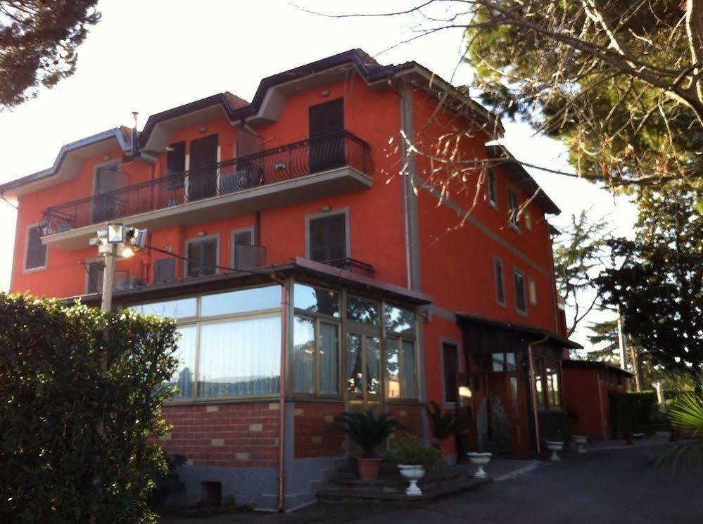 Hotel Bottaccio Frascati Εξωτερικό φωτογραφία